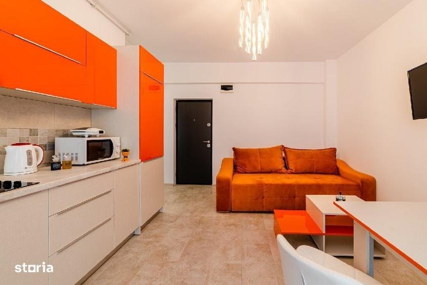 Apartament cu 2 camere în Nord