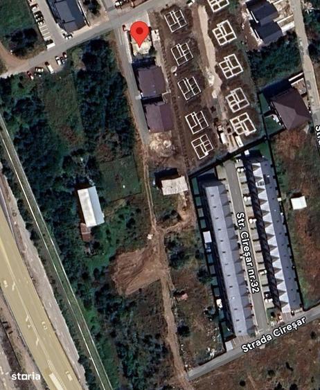 Teren de 795.42 mp, în Ghencea