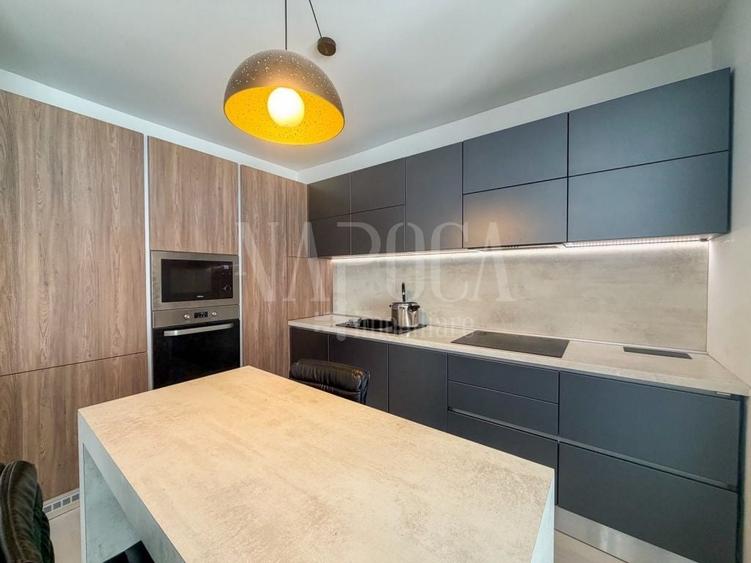 Apartament cu 2 camere semidecomandat în Plopilor