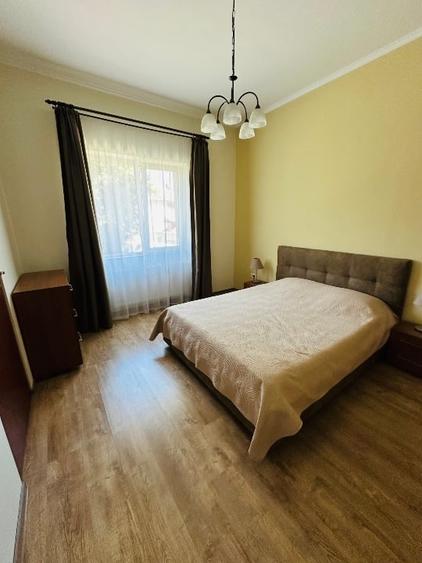 Apartament cu 2 camere semidecomandat, mobilat în UTA