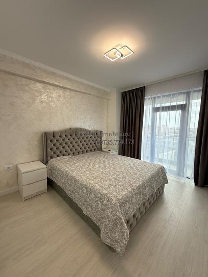Apartament cu 2 camere decomandat, mobilat în Coiciu
