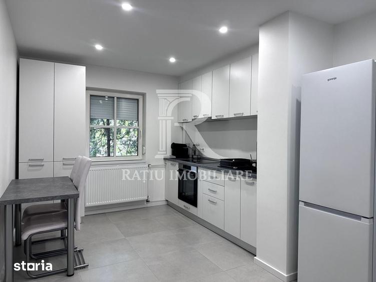 Apartament cu 2 camere decomandat în Decebal