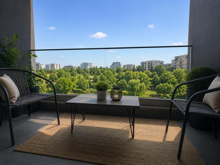 Apartamente 2 camere într-un bloc modern și elegant/ Prelungirea Ghencea - 1