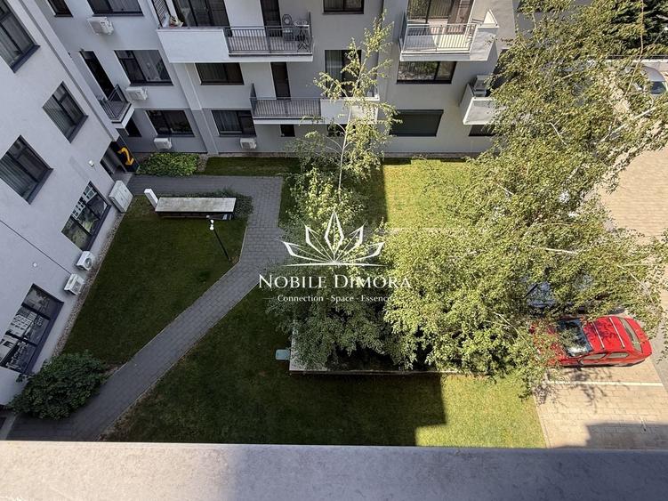 Apartament cu 2 camere decomandat, mobilat în Central