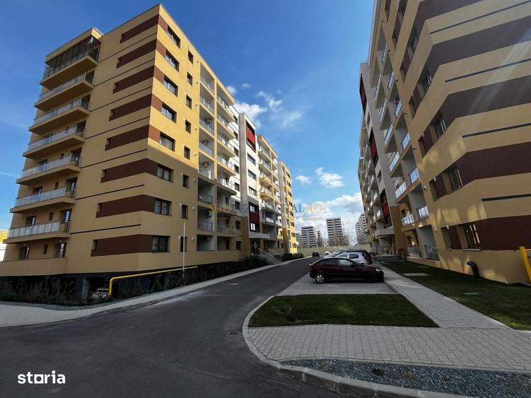 Apartament cu 2 camere decomandat, mobilat în Metalurgiei