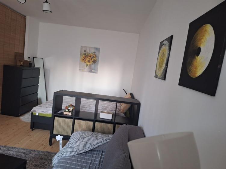 Garsonieră nedecomandată în Pantelimon