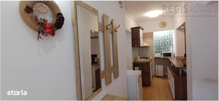 Apartament cu 2 camere în Centrul Istoric