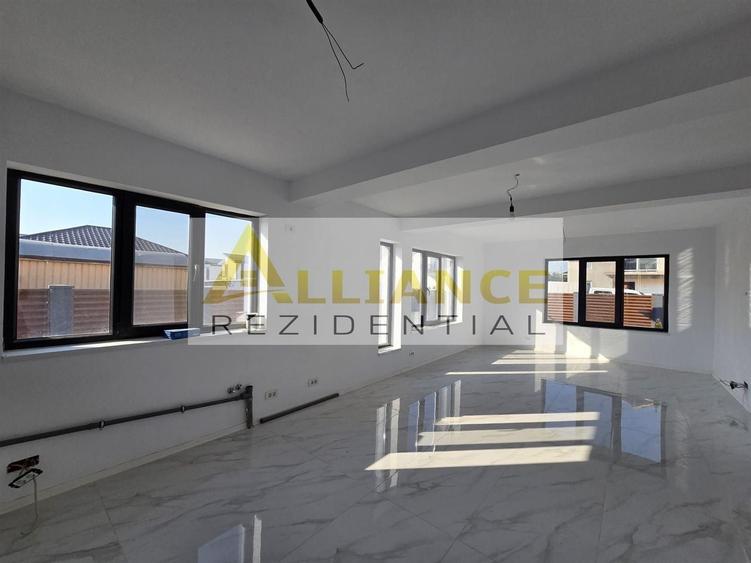 Vila individuala- 5 camere- 3 bai- incalzire pardoseala- - 9