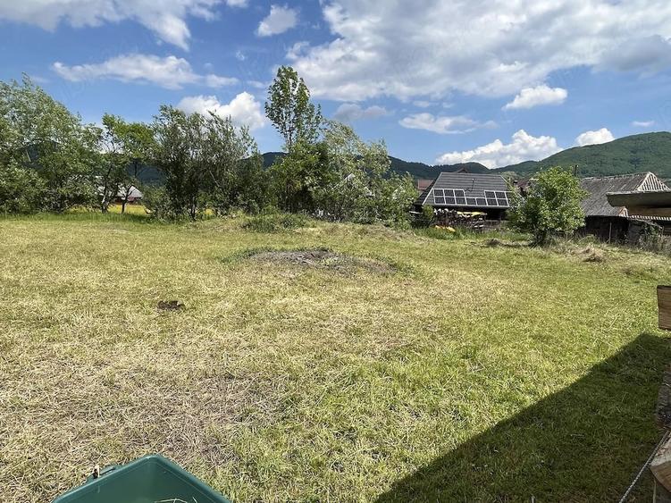 Teren de 1200 mp, în Oncești