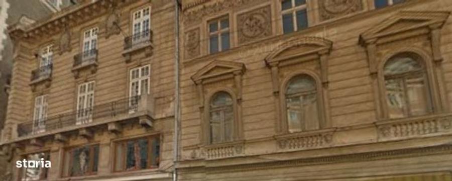 Spațiu comercial, de 300 mp, în Calea Victoriei