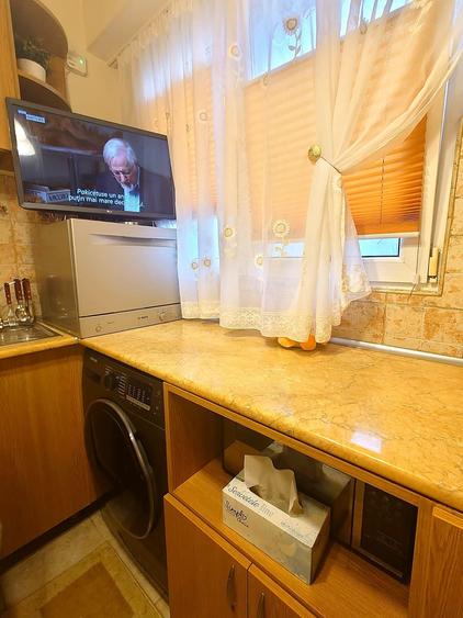Apartament cu 2 camere decomandat, mobilat în Drumul Taberei