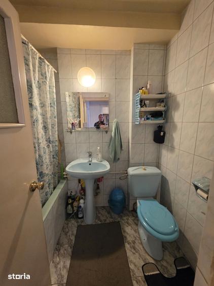 Apartament cu 2 camere semidecomandat în Basarabia