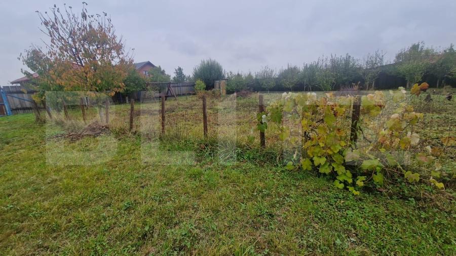 Teren Construcții intravilan de 1000 mp, în Hărman