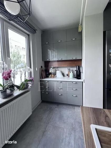 Apartament cu 2 camere în Dâmbul Rotund
