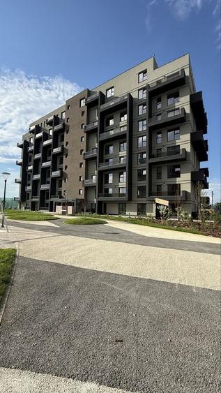 Apartament cu 2 camere decomandat în Exterior Vest