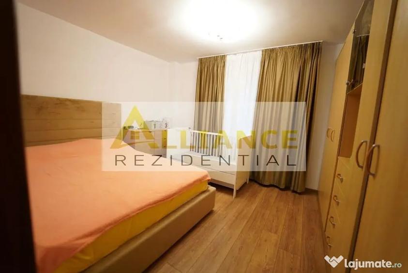 Mall Vitan Ap 3 Camere mobilat Metrou Mihai Bravu - 9