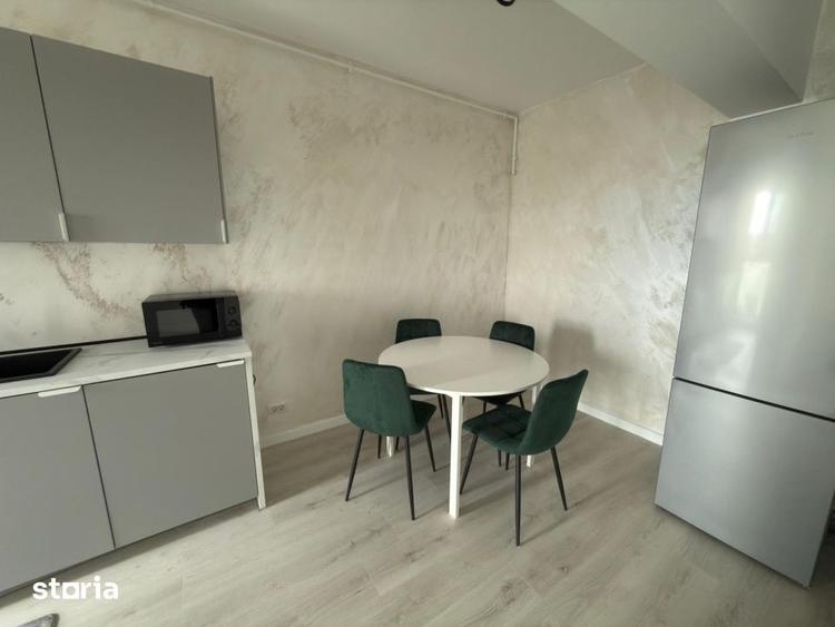 Apartament cu 2 camere în Nord