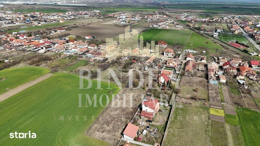 Teren intravilan Giarmata Vii- Oportunitate Investite - 4