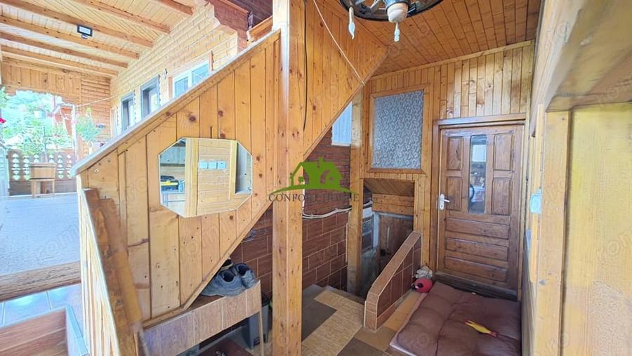 Casa P+M cu 4 camere si 485 mp teren pe Dealul Malului, Rm Valcea - 3
