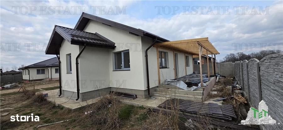 Clinceni - Casa noua individuala 3 camere pe parter teren 328mp toate utilitatile - 12