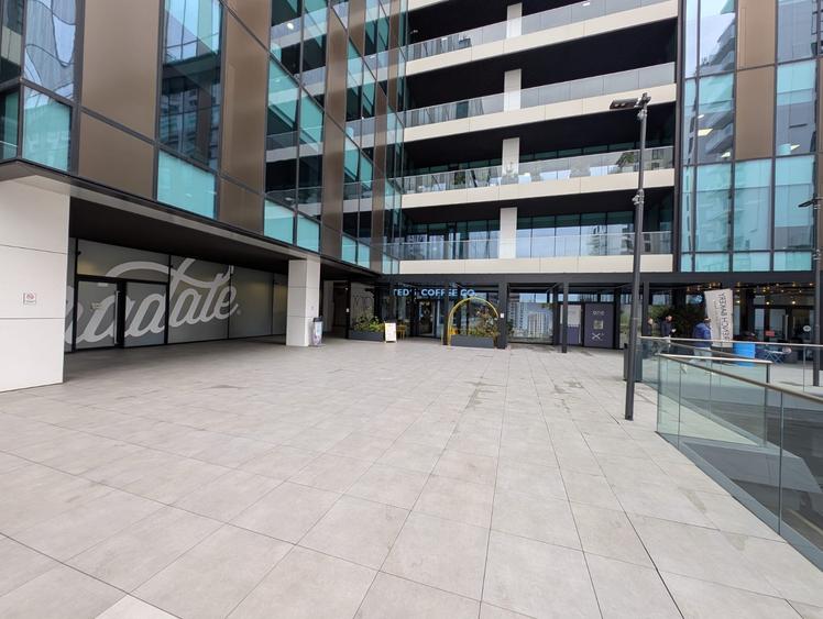 Penthouse cu 4 camere decomandat în Cotroceni