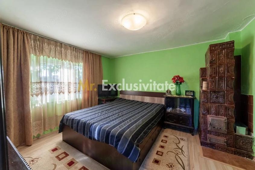 Casă cu Teren 2720 Mp în Uliești