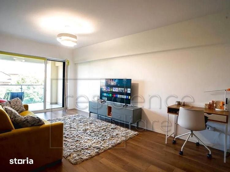 Apartament cu 2 camere semidecomandat în Gheorgheni
