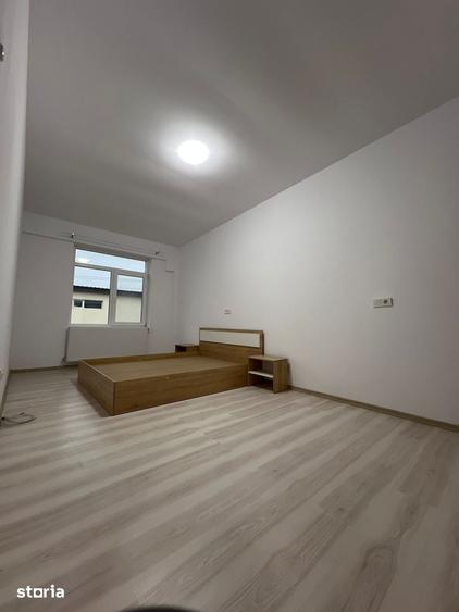 Apartament cu 2 camere semidecomandat în Lețcani