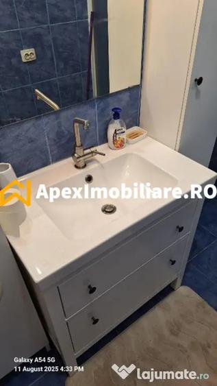 Garsonieră decomandată, mobilată în Chitila