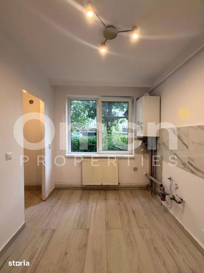 Apartament cu 2 camere în Republicii