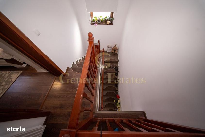 Casa P+1+M De Vanzare 4 Camere | Teren 500 Mp | Garaj