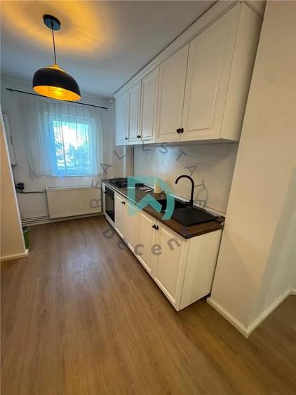 Apartament cu 2 camere decomandat în Griviței