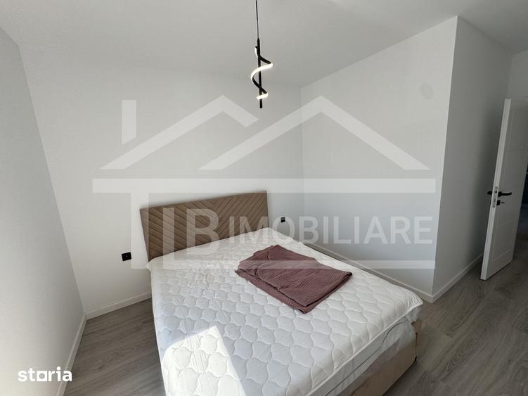 Apartament cu 2 camere în Remetea