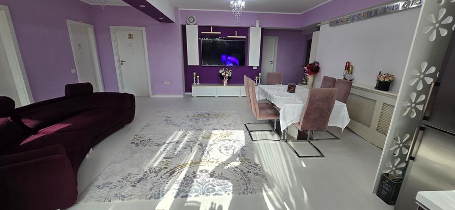 Apartament cu 4 camere decomandat în Km 4-5