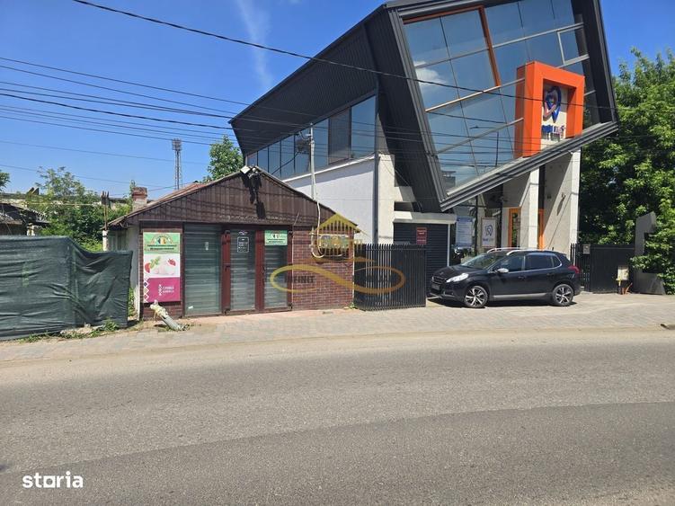 Spatiu comercial de inchiriat zona Tic Tac ,stradal Mc Donalds - 3