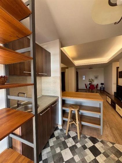 Apartament cu 2 camere decomandat, mobilat în Aviației