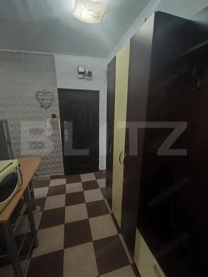 Apartament cu 2 camere semidecomandat în Nufărul