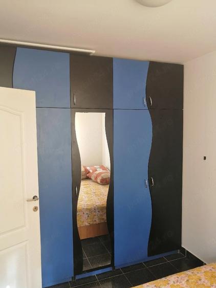 Apartament cu 2 camere nedecomandat în Rogerius