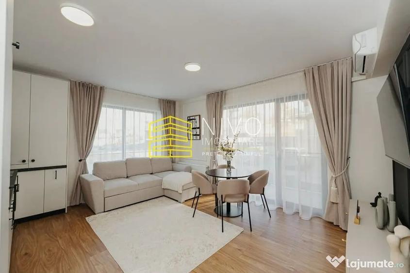 Apartament cu 3 camere decomandat în Livezeni