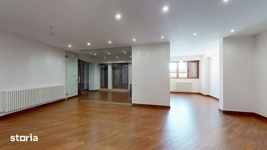 Apartament cu 3 camere, mobilat în Dorobanți
