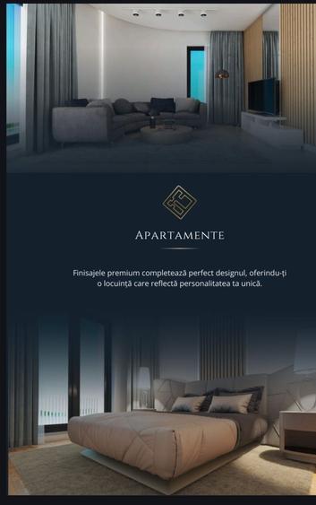 Apartament cu 2 camere decomandat în Tomis Nord