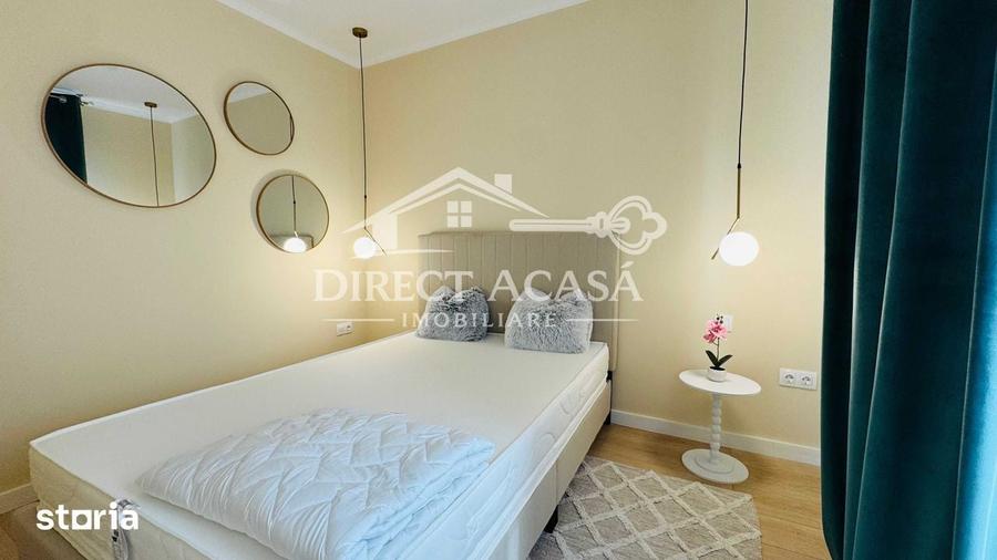 Apartament cu 2 camere de inchiriat-Vivat Residence-Zona Gara Mare - 6