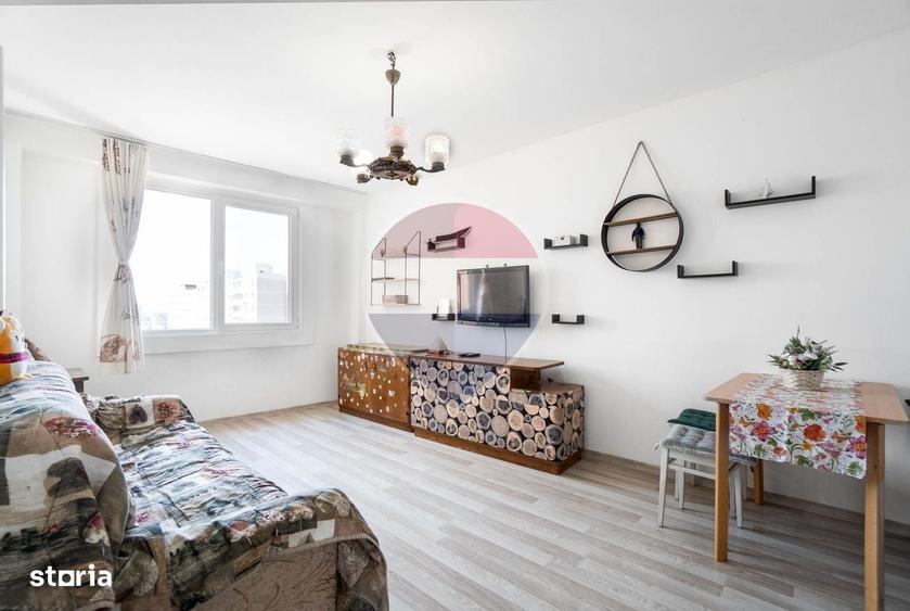 Apartament decomandat cu 2 camere Astra - L .C. Babes - Comision 0% - 13