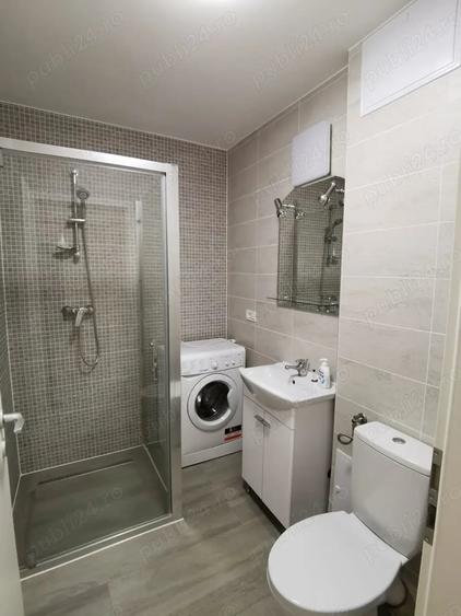 Apartament cu 2 camere decomandat, mobilat în Exterior Vest
