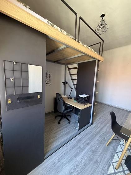Apartament cu 3 camere decomandat în Dosu Bricii