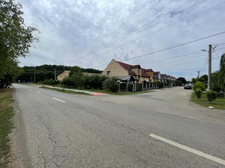 Teren Construcții de 707 mp, în Dumbrăvița
