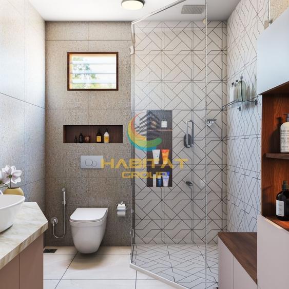 Apartament cu 4 camere decomandat în Brâncoveanu