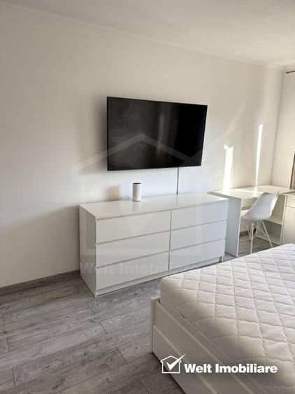 Apartament cu 2 camere decomandat, mobilat în Între Lacuri