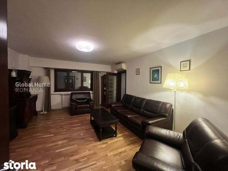 Apartament cu 3 camere decomandat, mobilat în Nerva Traian