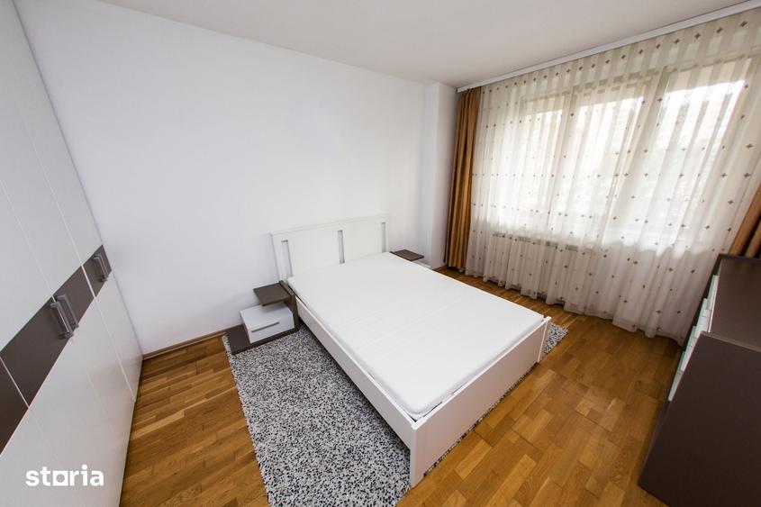 Apartament cu 3 camere decomandat în Gara de Nord